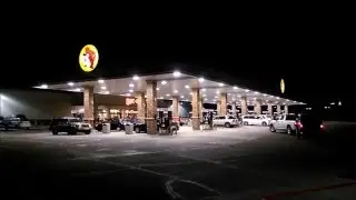 BUC'EES CLEANEST HIGHWAY RESTROOMS TRAVELING THE U.S HIGHWAY
