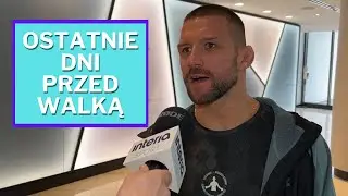 UFC 299: MATEUSZ GAMROT NADAJE PROSTO Z MIAMI! JASNA WIADOMOŚĆ OD POLSKIEGO MISTRZA