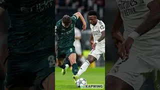 Real Madrid Collapse as Man City Come Back | 1&ndash;2 UCL Drama