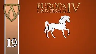 Let's Play EU4 -- Golden Century -- Kinslayer 19