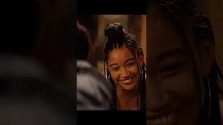 Her white boyfriend is not welcomed by her father.#series