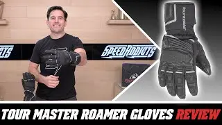 Tour Master Roamer Gloves Review at SpeedAddicts.com