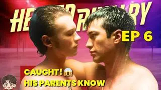 CAUGHT RED-HANDED! 😱 Shane & Ilya&rsquo;s Secret is Out | Heated Rivalry Ep 6 (MM Romance) Recap