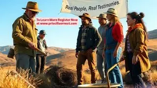 WHY SHOW OTHERS HOW TO MINE GOLD? 💰🌎REAL PEOPLE REAL TESTIMONIES ✨️ 😍🥳🔥🙏🏻