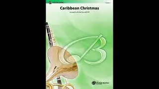 Caribbean Christmas arr. Michael Story