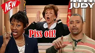 Judge Judy Full [Episode 11700] 🌹🌹🌹 Best Amazing Cases Season 2025 Full Episodes 1080p HD