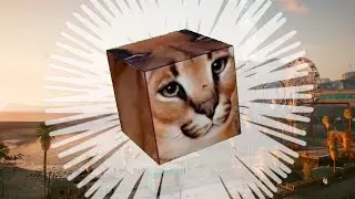 Кубошлеп из коробки