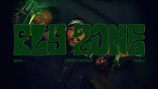 BKG, Kirby World, Cee J - FLY ZONE (Official Music Video) Prod. by Gussy Sauce