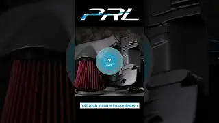 PRL Motorsports 2022+ Honda Civic 1.5T & 2023+ Acura Integra High Volume Intake Pre-Sale Teaser!