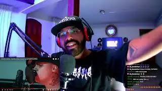 GONZALO NAWEL - Sin Filtro Prod. @ArielElPanaOficial | ROTALO REACCI&Oacute;N