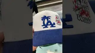 LA &ldquo;F*Ck The World&rdquo; Corduroy custom hat #fittedcaps #fittedfam #fittedhat #hatguy #hats #customhats