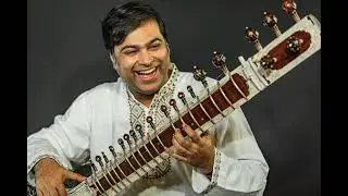 Raag Jog by the Maestro sitar King@PurbayanChatterjee  live in Patna AN College