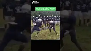 Great Tackle Form #shorts