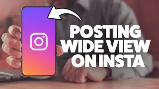 Как опубликовать панораму в Instagram 2025 (iPhone и Android)