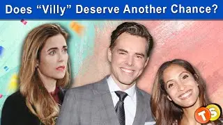 Who should Billy Abbott choose - New love Lily or ex-wife Victoria?