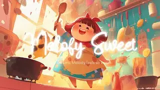 Wooden Spoon &ndash; Lo-fi Kitchen Dance Vibes | Rhythm & Me No.14