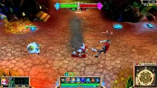 Full - Snowmerdinger (Heimerdinger 2014 Visual Upgrade) League of Legends Skin Spotlight
