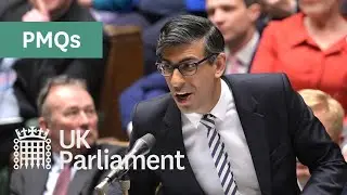 🔴 PMQs LIVE: Prime Minister's Questions - 6 September 2023