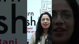 How to learn Fixed Preposition and Phrasal Verbs @EnglishWithRaniMam  #shorts
