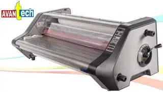 gbc laminadora catena 65 para bopp y pet