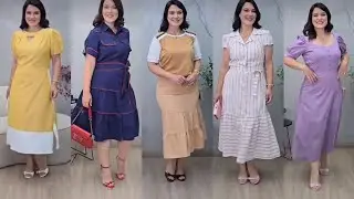 Beautiful women's clothing Stylish DRESSES 👗 