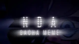 NDA ~&deg;~ Billie Eilish ~&deg;~ Gacha Meme