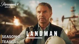Landman Season 2 Trailer Breakdown | Cartels| Corporate Power & Family Conflict