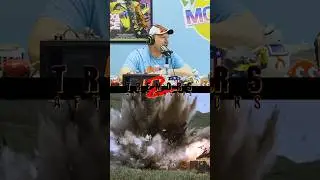 Tiny Explosion - Tremors 2