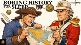 The Crucible of the Continent: A Saga of American Destiny | PART 2 | Boring History For Sleeping |