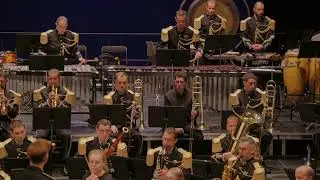 Intrada Furiosa - Gauthier Dupertuis - Musique des Transmissions