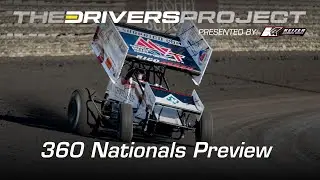 The Driver's Project Podcast Ep. 55 - Knoxville 360 Nationals Preview