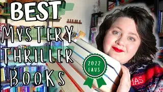 The Best Mystery Thriller Books I Read in 2022