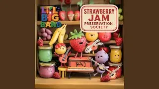 Strawberry Jam Preservation Society
