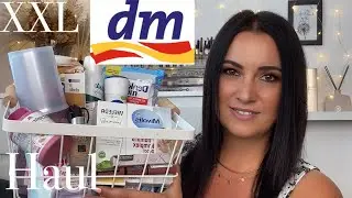 XXL DM Haul Juli 2022 | DM Neuheiten || Desi