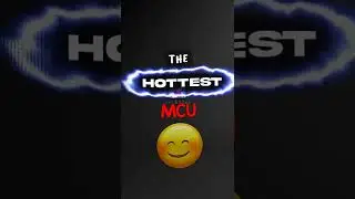 （ MCU ）hottest characters
