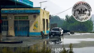 Sandy Shores Chaos! Multi-Agency Chase ➝ GTA RP