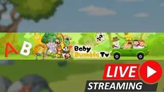 Kids Songs and Nursery Rhymes Live Stream