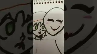 Scars to your beutyful, Real life based story! | Chiq Draws #art #shorts