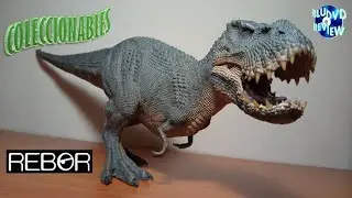 Vastatosaurus Vanilla Ice Mountain Rebor Unboxing