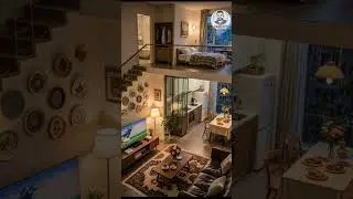 dream cartoon luxury room #cartoon #aesthetic #luxury #homedecor #lifestyle #home #interiordesign