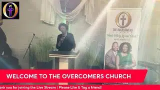 The Overcomers Church Communion Worship Service