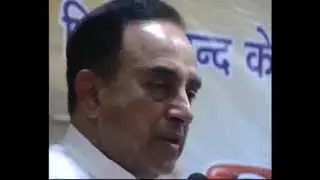 India lost 1962 India China war because of Jawaharlal Nehru - Subramanian Swamy (हिंदी)