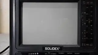 Solidex tv color portable 5,5inch