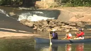 AMNHA-Panola Shoals-Canoe Launch