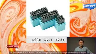1005003486885237 Metal Stamping 3mm Metal Stamps Steel Die Metal Stamping Kit Number Le