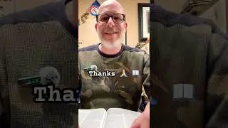 Daily Video Bible Verse DVBV 1-15-26 John 17:17 NKJV