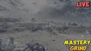 BATTLEFIELD 6 Multiplayer Livestream - Mastery Grind
