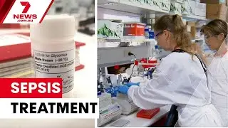 The Queensland made miracle drug set to save millions of lives | 7NEWS