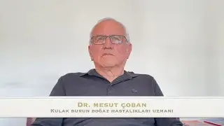 Dr. Mesut &Ccedil;oban Yanıtlıyor: İşitme Kayıpları Nasıl Anlaşılır?