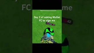 Pls sign me 😭😭🙏🙏 @mulletfc #fyp #viral #football #vrfs #vr #virtualreality